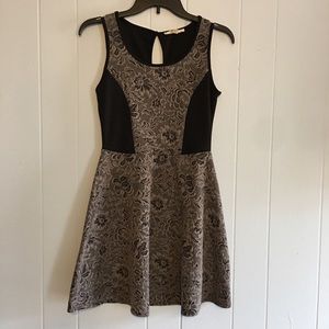Olive & Oak floral print dress